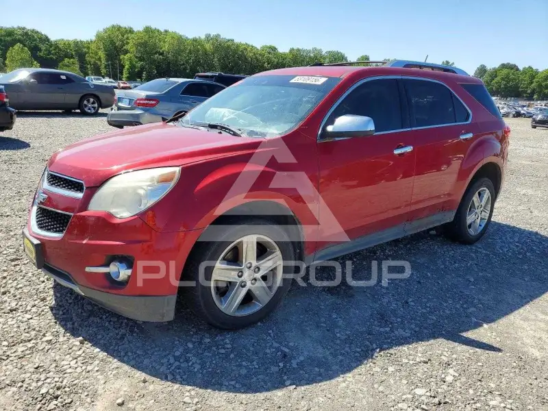 2014 Chevrolet Equinox photo