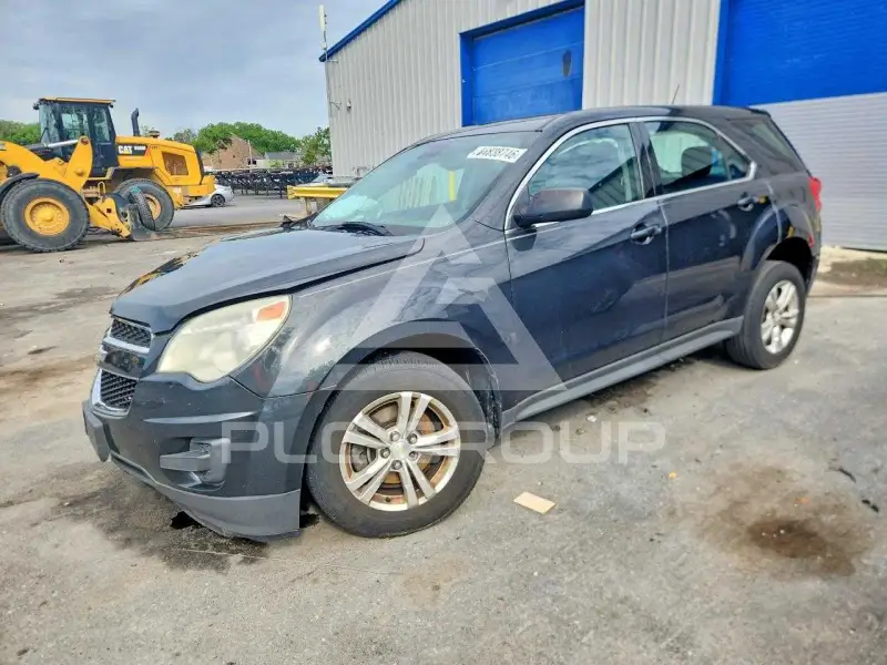 2014 Chevrolet Equinox фото