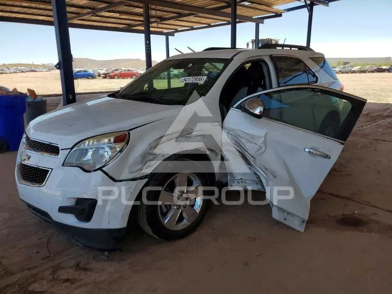 2014 Chevrolet Equinox фото
