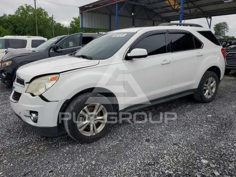 2014 Chevrolet Equinox photo