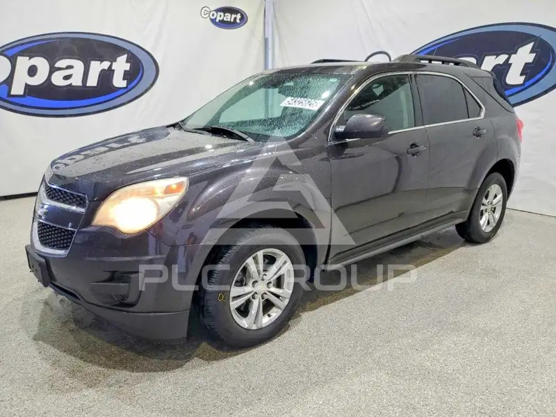 2014 Chevrolet Equinox фото