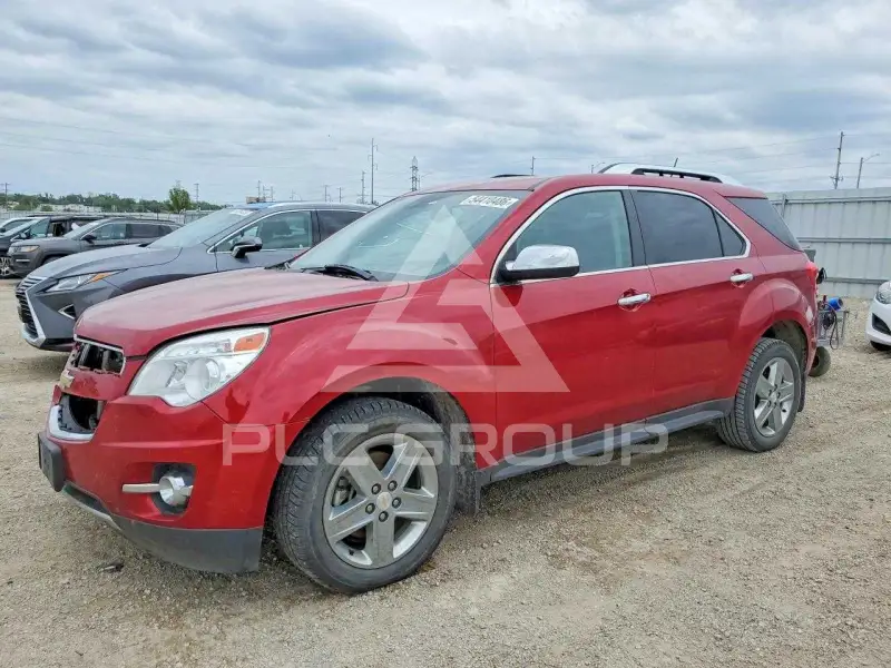 2014 Chevrolet Equinox photo