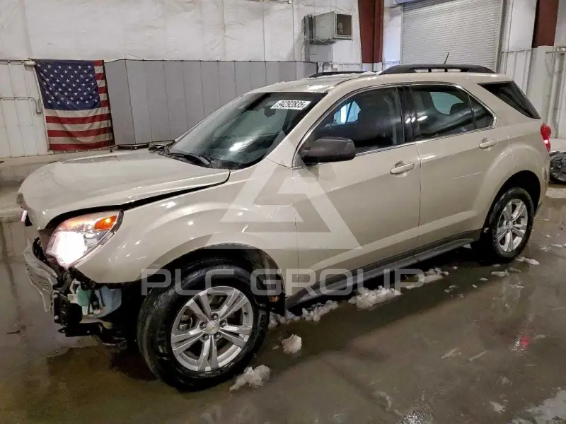 2014 Chevrolet Equinox фото