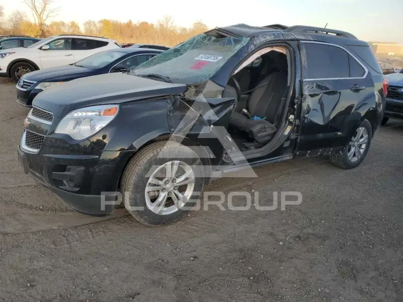 2014 Chevrolet Equinox фото