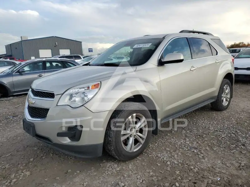 2014 Chevrolet Equinox photo