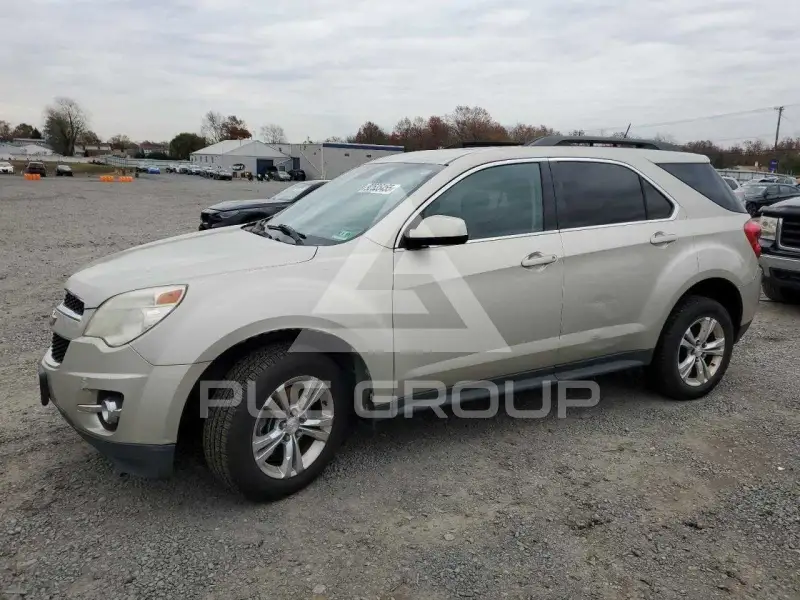 2014 Chevrolet Equinox фото