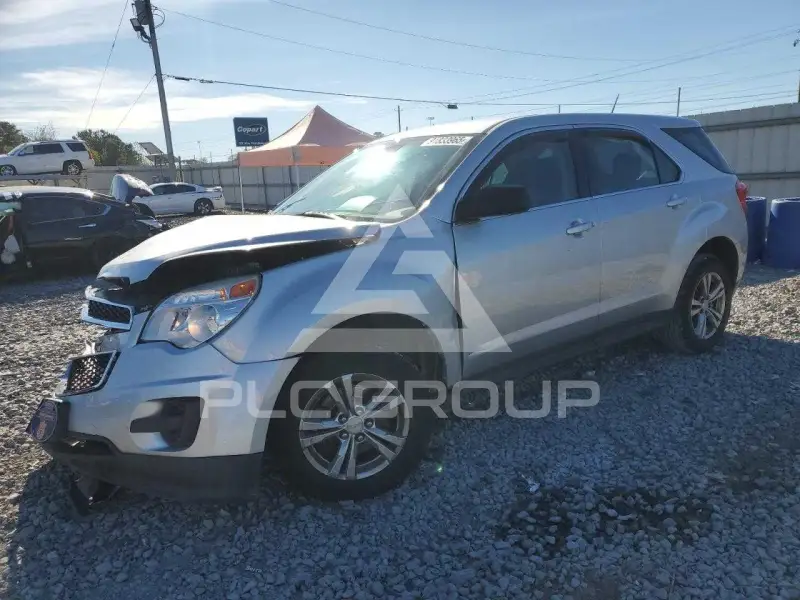 2014 Chevrolet Equinox фото
