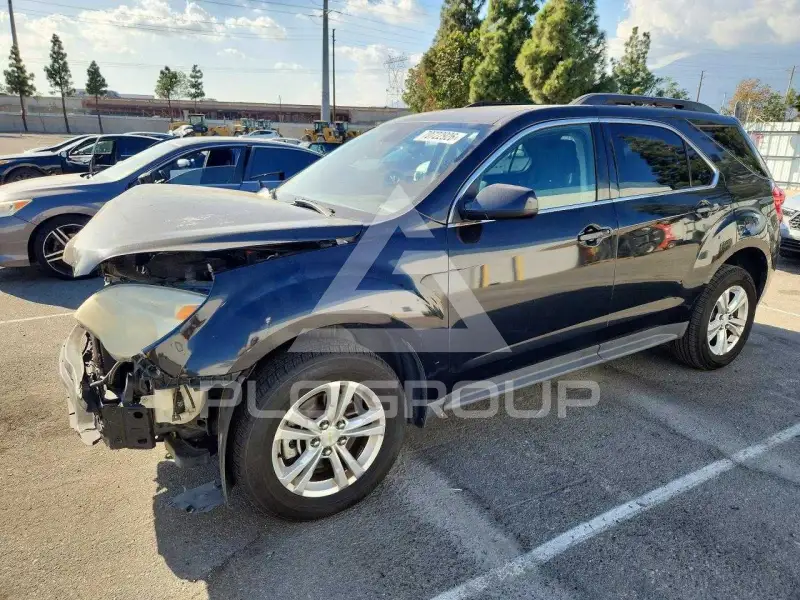 2014 Chevrolet Equinox photo