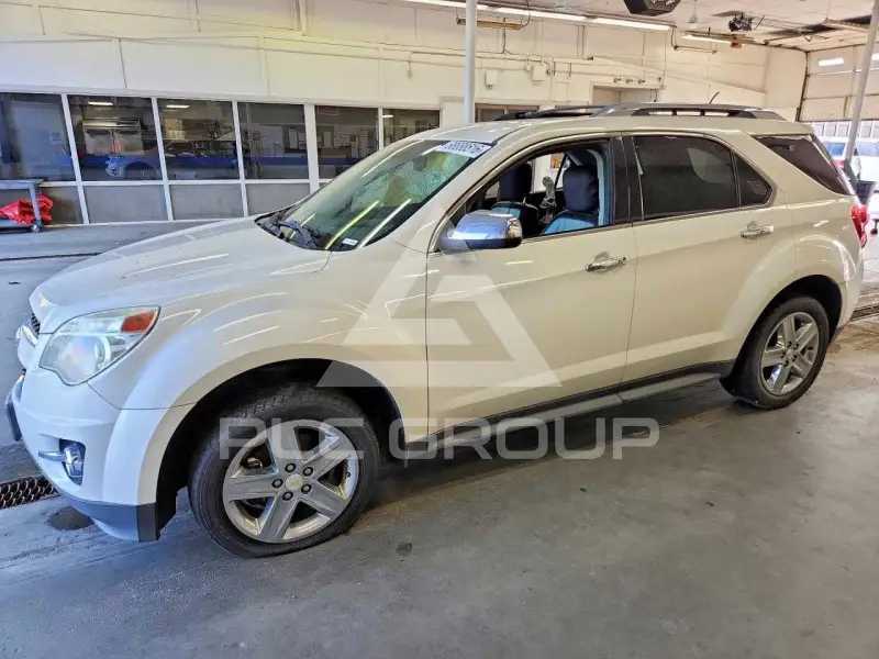 2014 Chevrolet Equinox photo