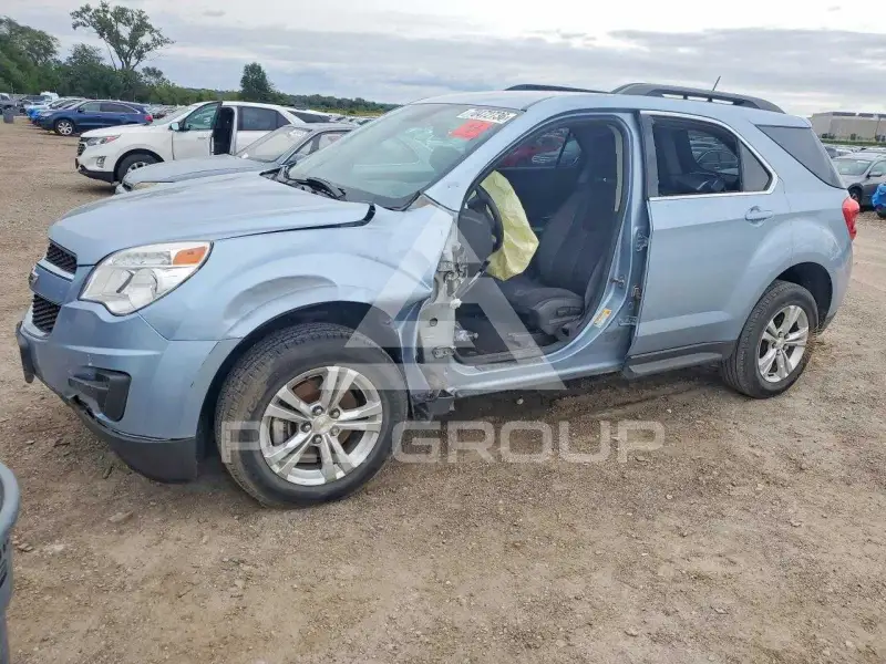 2014 Chevrolet Equinox фото
