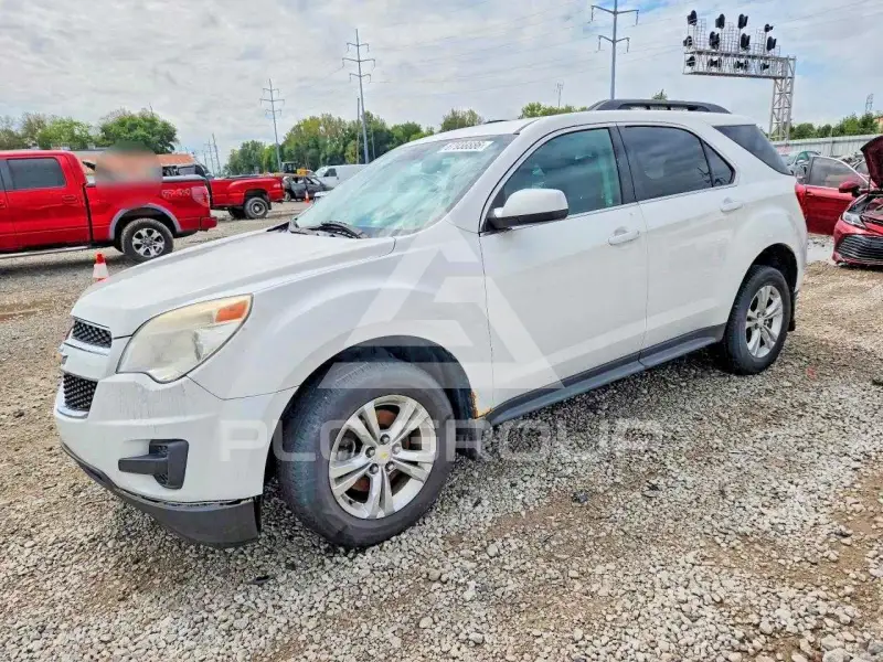 2014 Chevrolet Equinox фото