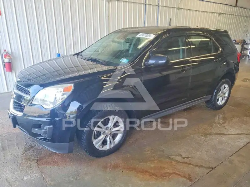 2014 Chevrolet Equinox фото