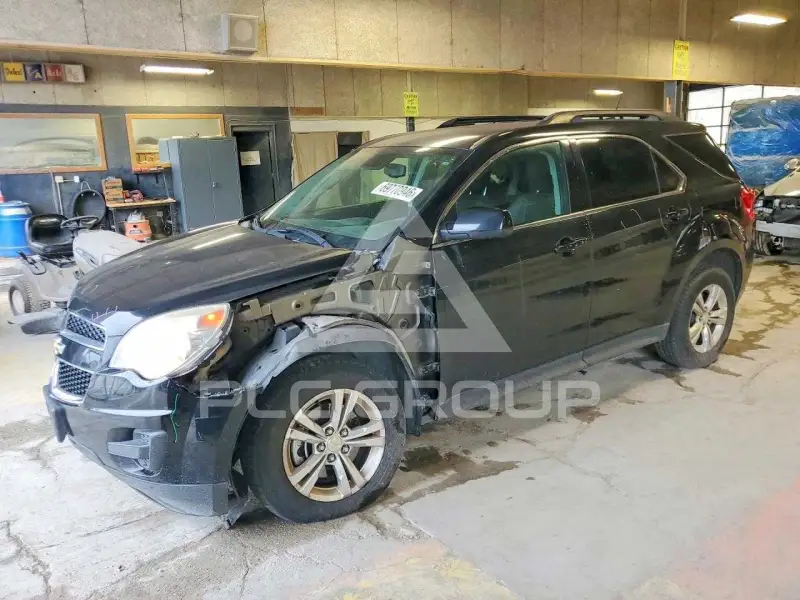 2014 Chevrolet Equinox фото