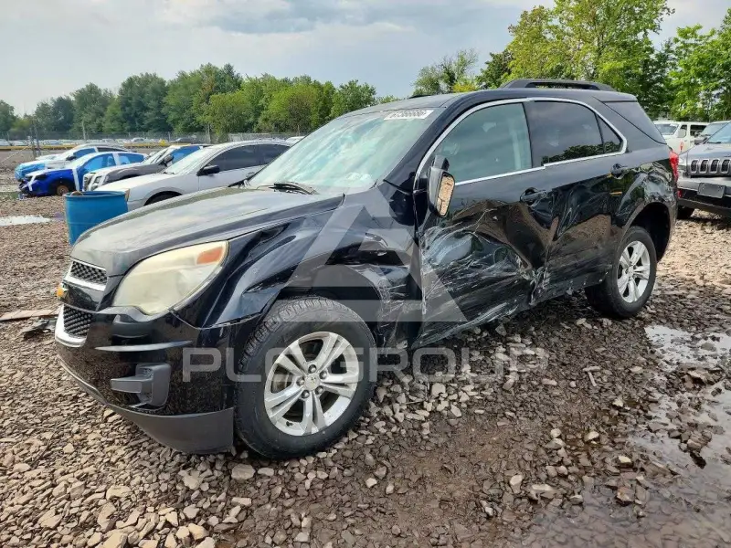 2014 Chevrolet Equinox фото