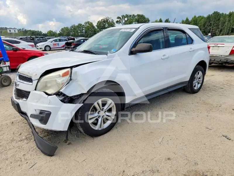 2014 Chevrolet Equinox photo
