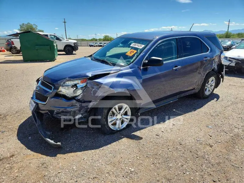 2014 Chevrolet Equinox photo