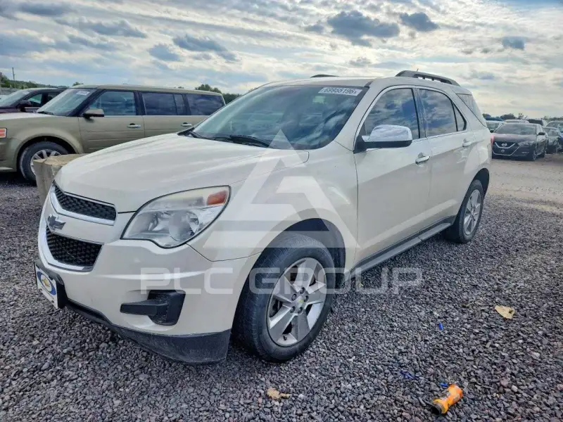 2014 Chevrolet Equinox фото
