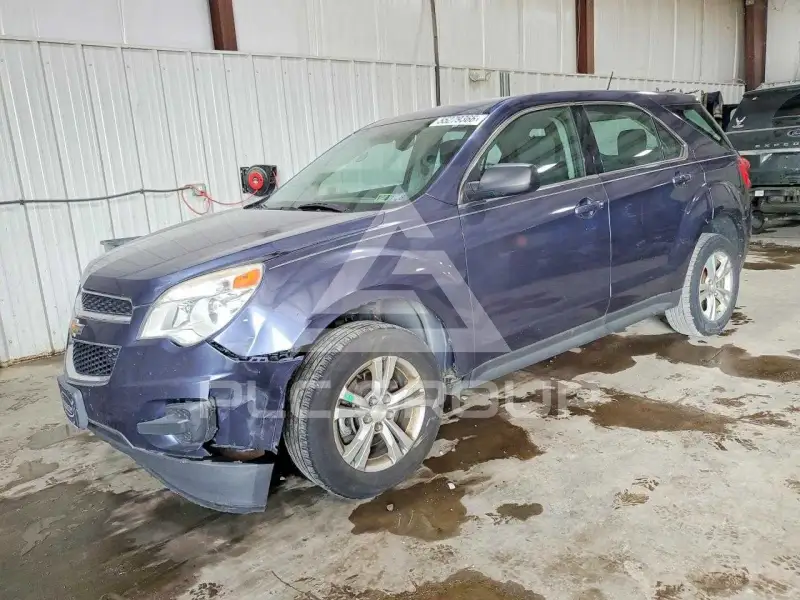 2014 Chevrolet Equinox фото