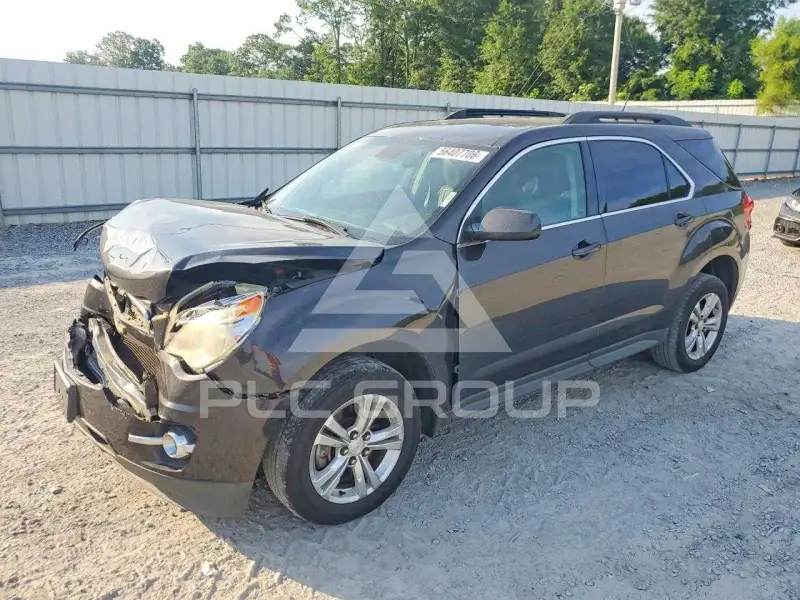 2014 Chevrolet Equinox фото