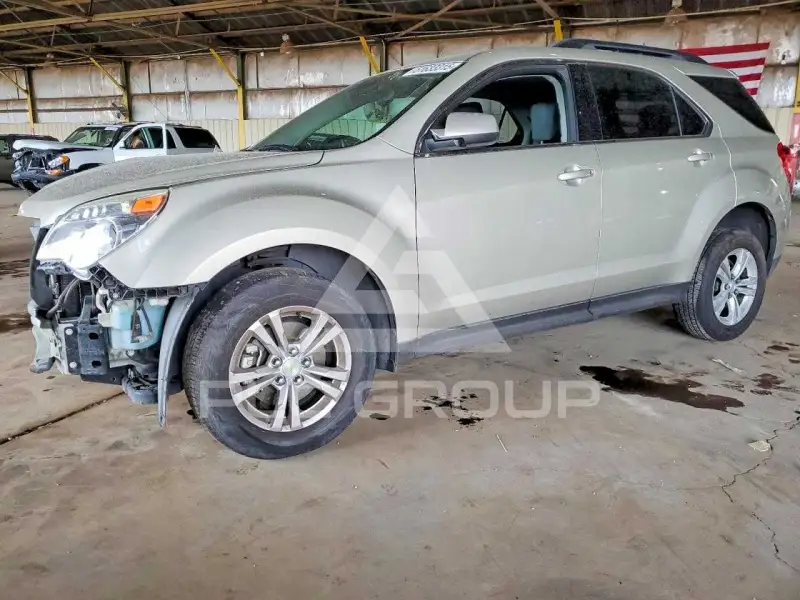 2014 Chevrolet Equinox фото