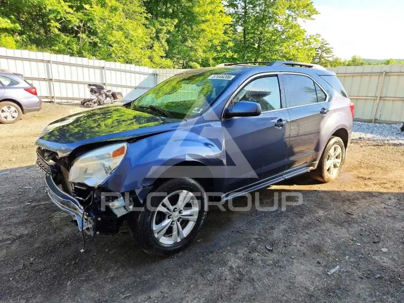 2014 Chevrolet Equinox фото