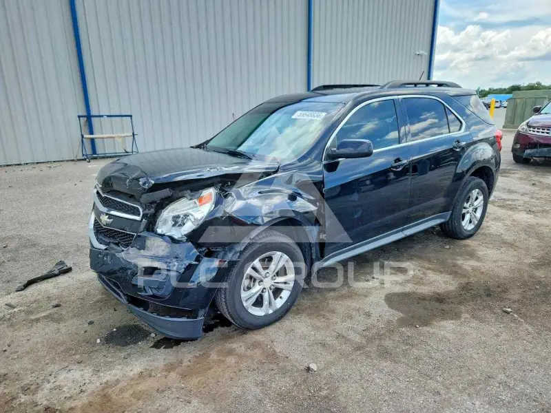 2014 Chevrolet Equinox photo