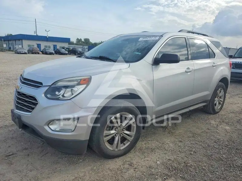 2014 Chevrolet Equinox фото