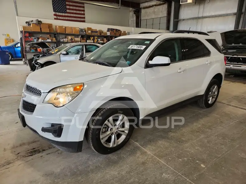2014 Chevrolet Equinox фото