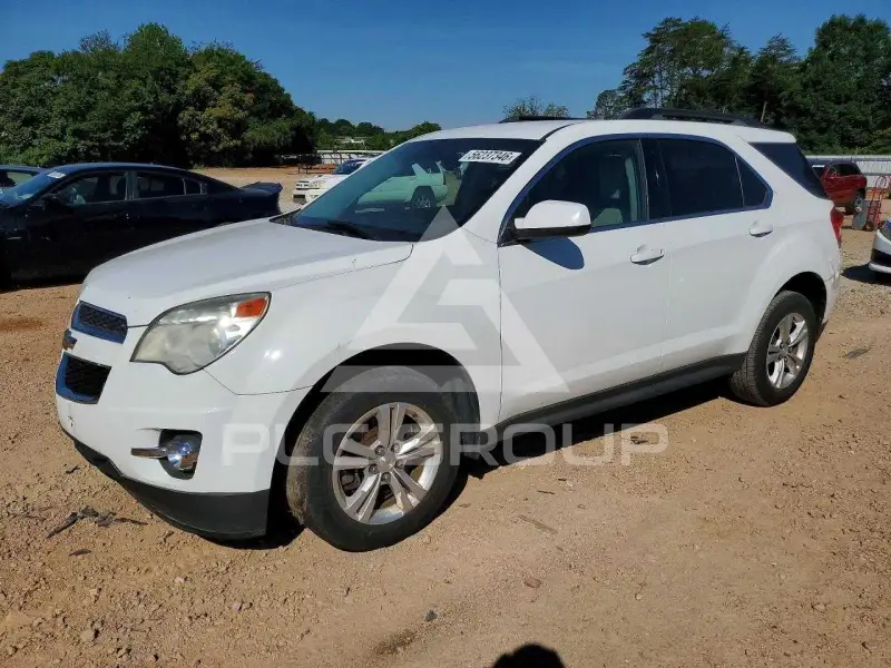 2014 Chevrolet Equinox фото