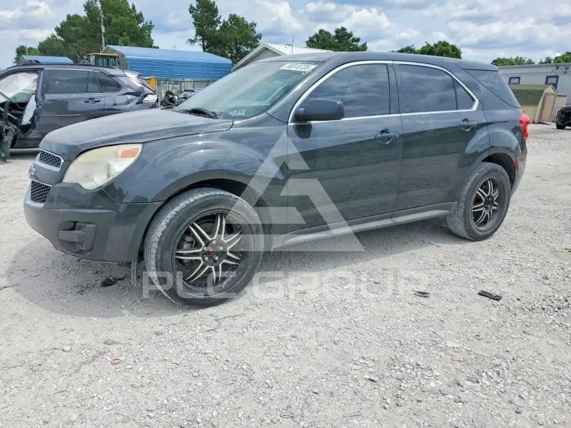 2014 Chevrolet Equinox фото