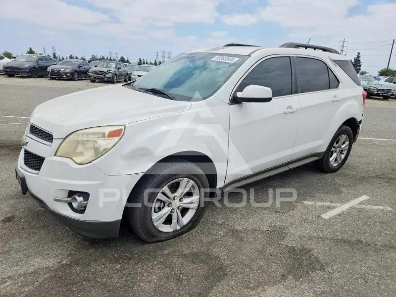 2014 Chevrolet Equinox photo