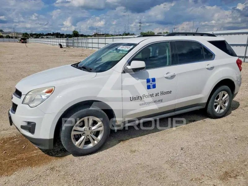 2014 Chevrolet Equinox фото