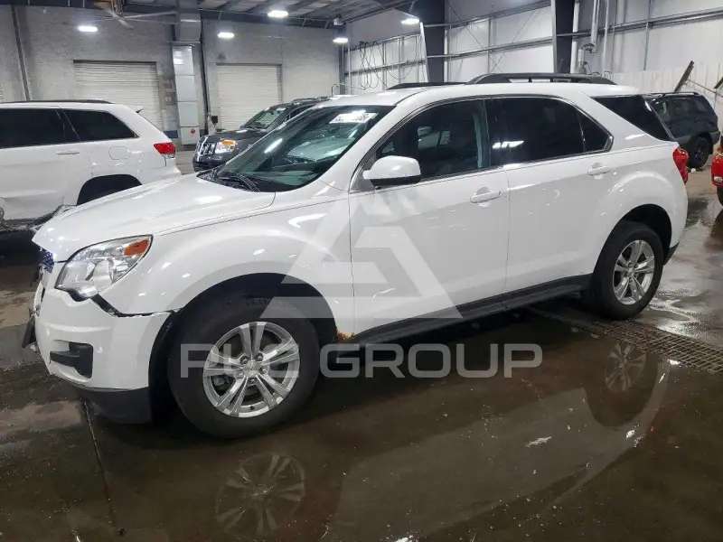 2014 Chevrolet Equinox фото