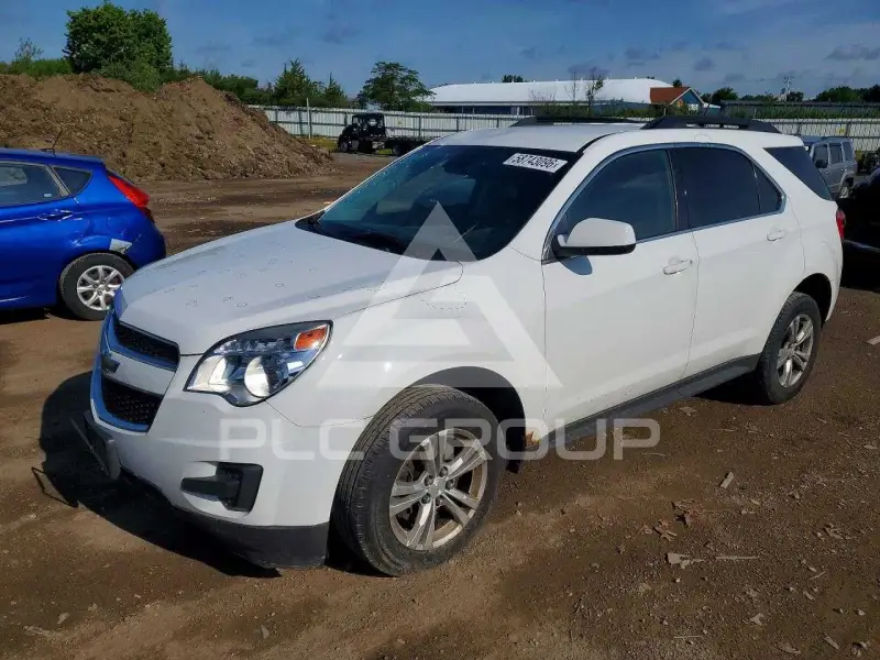 2014 Chevrolet Equinox photo