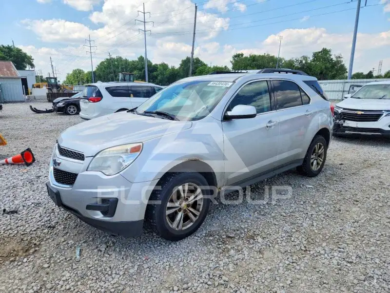 2014 Chevrolet Equinox photo