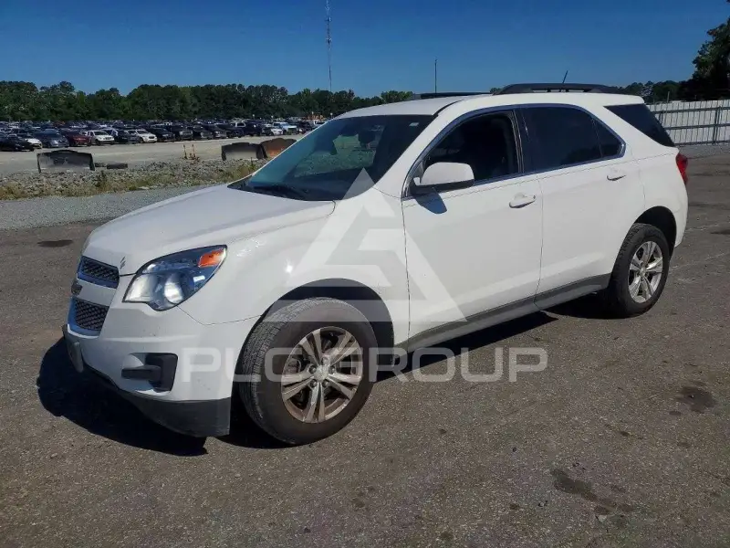 2014 Chevrolet Equinox фото