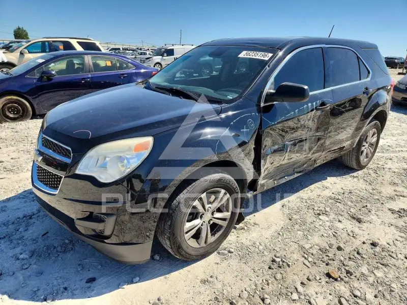 2014 Chevrolet Equinox photo