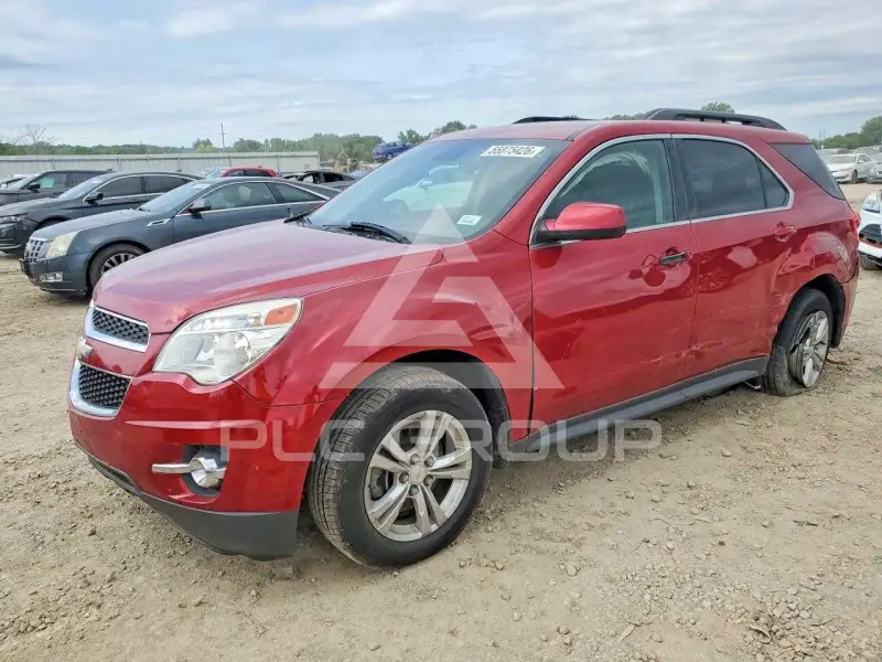 2014 Chevrolet Equinox фото
