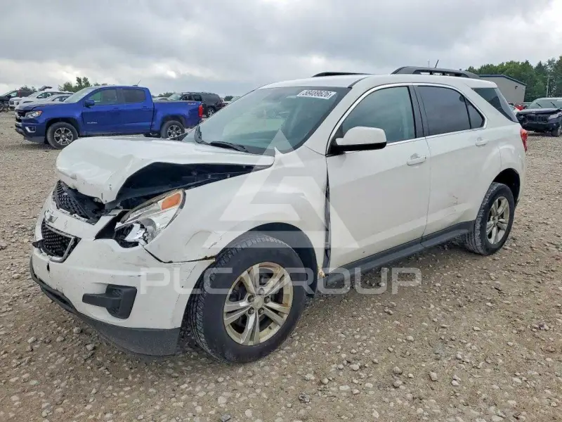 2014 Chevrolet Equinox фото