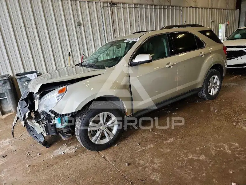 2014 Chevrolet Equinox фото