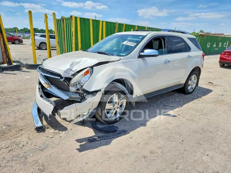 2014 Chevrolet Equinox photo