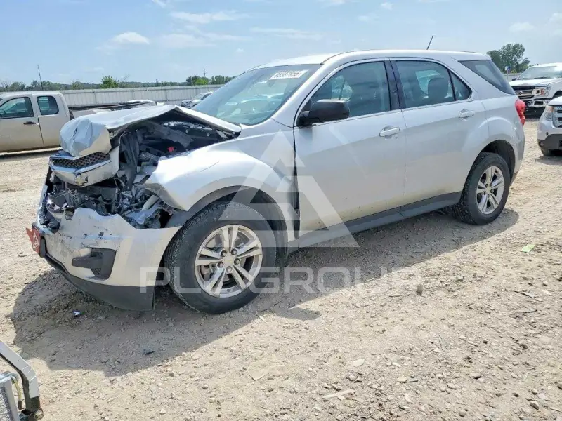 2014 Chevrolet Equinox фото