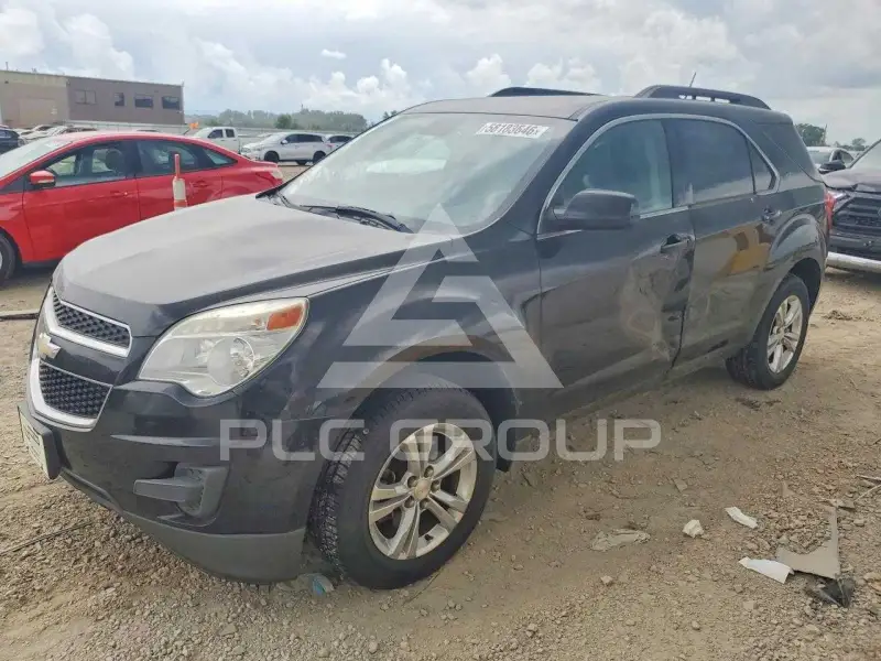 2014 Chevrolet Equinox photo