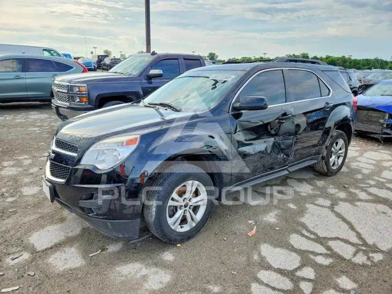 2014 Chevrolet Equinox фото