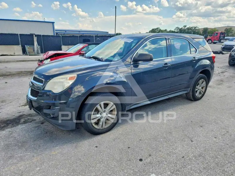 2014 Chevrolet Equinox photo