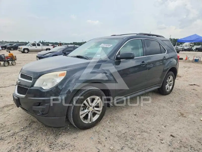 2014 Chevrolet Equinox фото