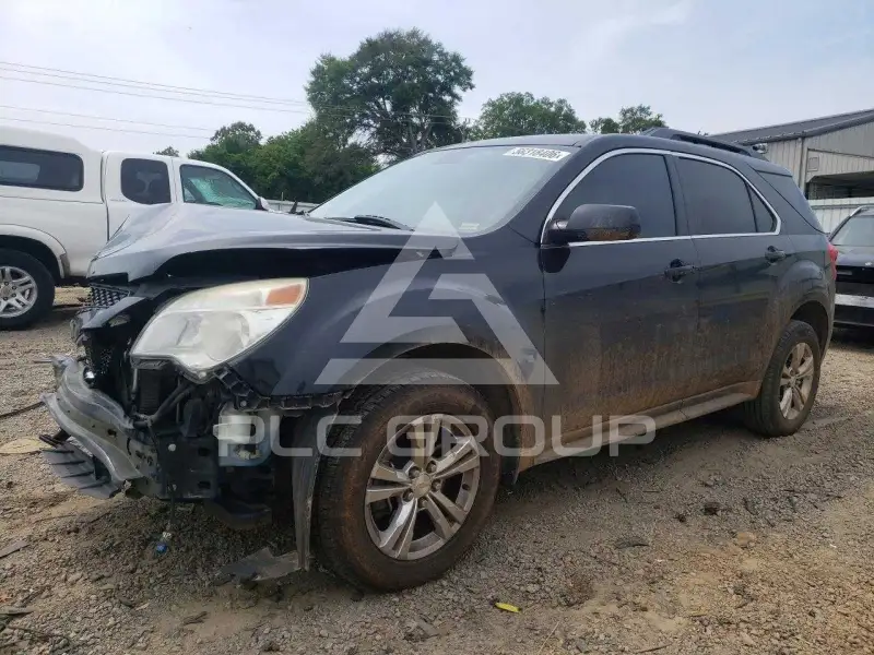 2014 Chevrolet Equinox photo