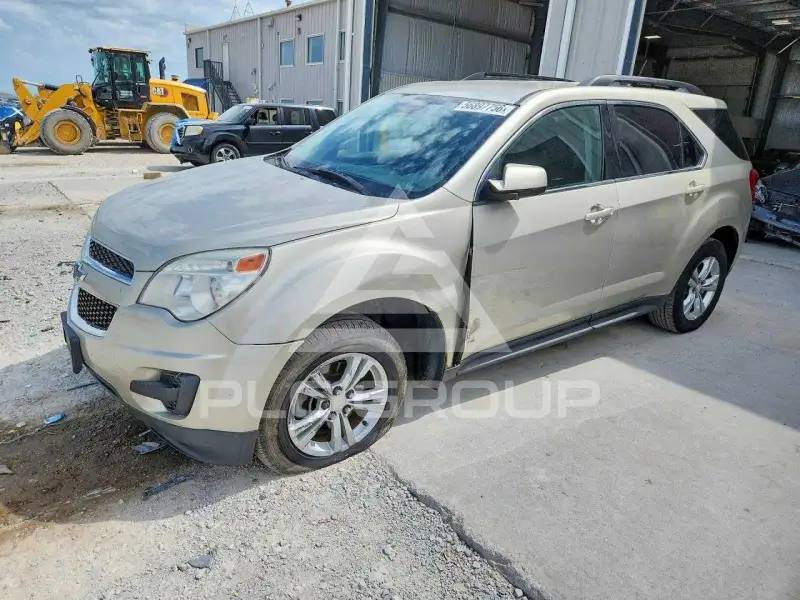 2014 Chevrolet Equinox фото