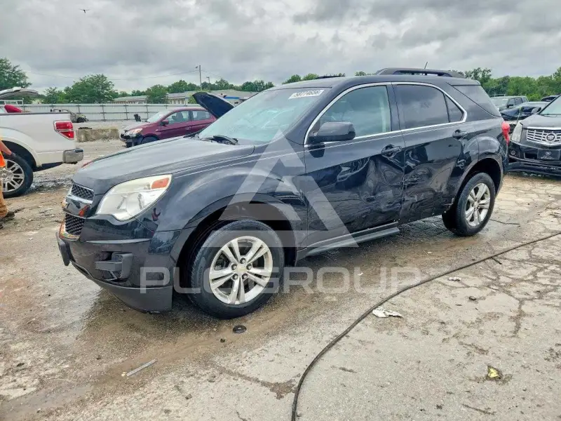 2014 Chevrolet Equinox photo