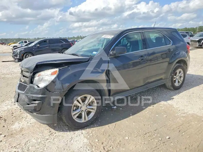 2014 Chevrolet Equinox фото